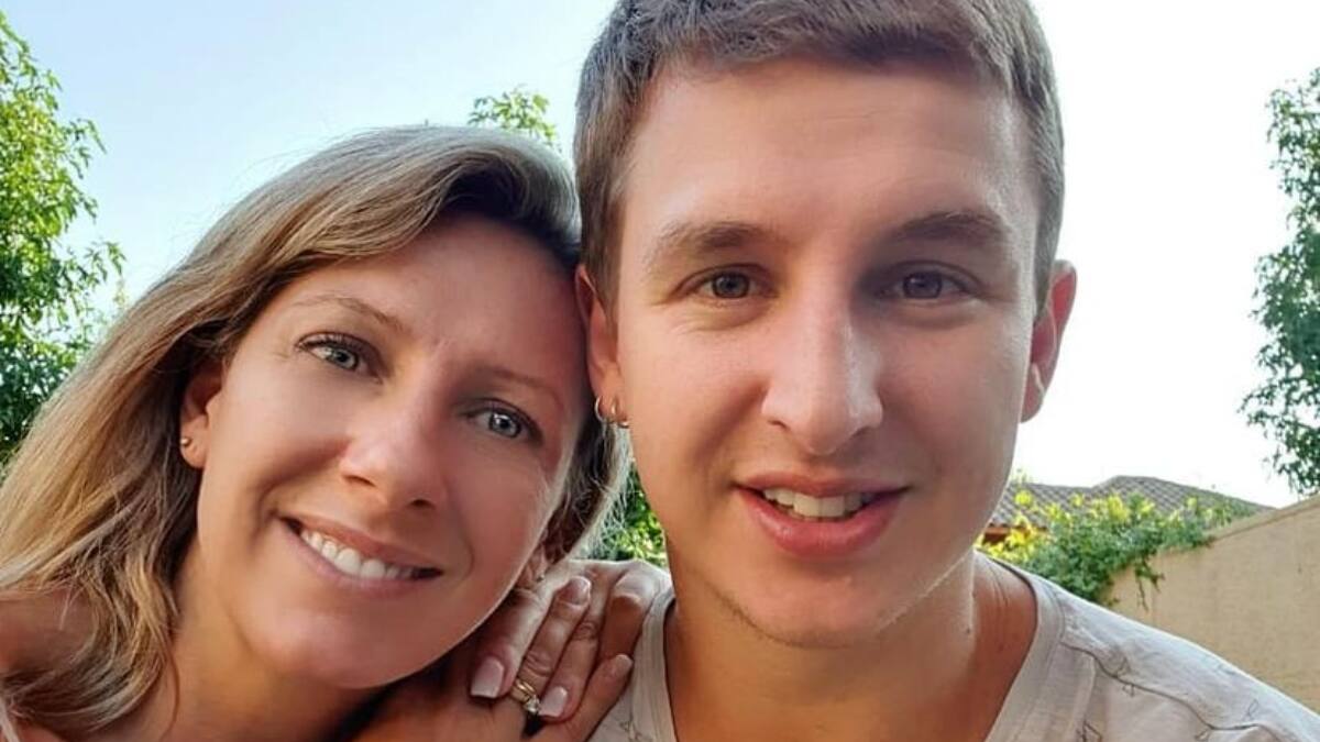 "Estoy orgullosa de ti": Macarena Tondreau revela imágenes inéditas del matrimonio de su hijo