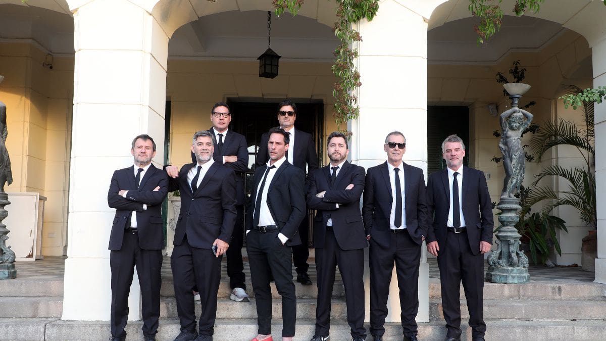 Reencuentro de Machos: los hermanos Mercader vuelven a la TV en emotivo homenaje a Héctor Noguera