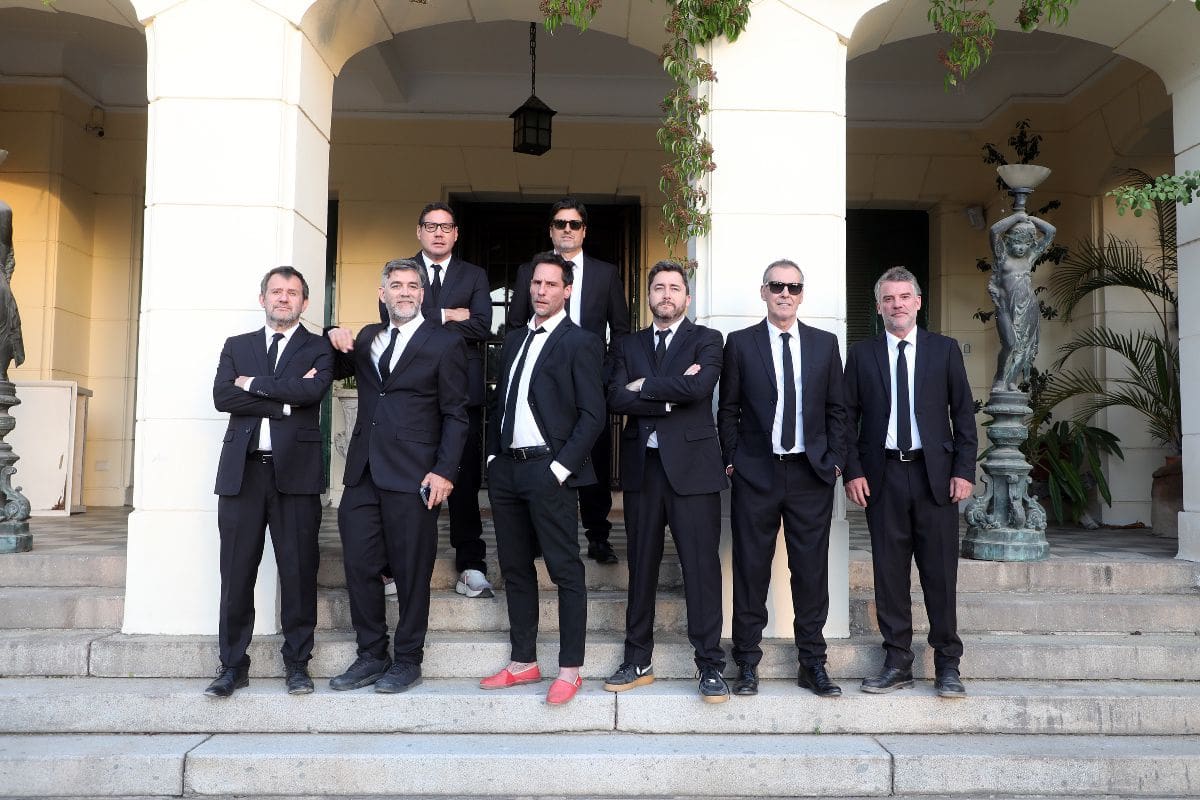 Vuelve a Socios de la Parrilla este sábado.
Foto: Canal 13