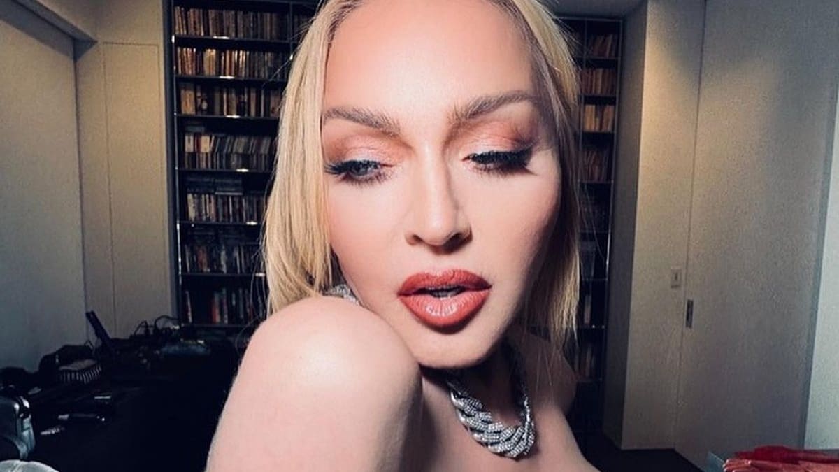 Madonna regresa a los ensayos de su “Celebration Tour”