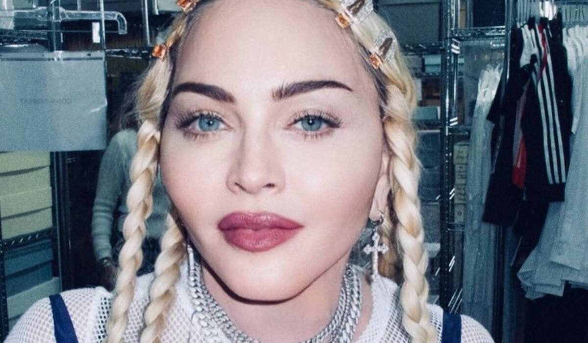 le dio la bienvenida al 2024 acompañada de sus seis hijos.