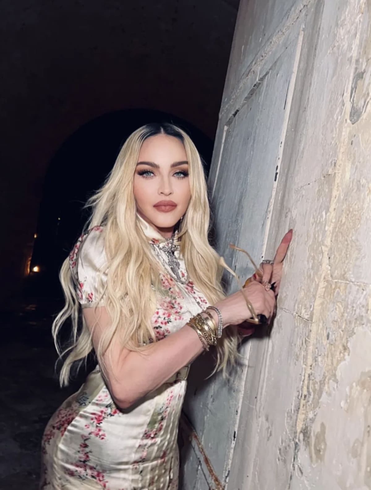 Madonna fue tratada con medicamento para revertir sobredosis de drogas.