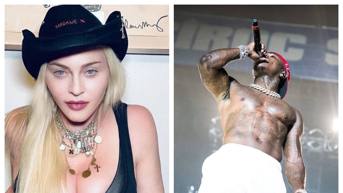 "Gente como tú es por la que vivimos en un mundo dividido por el miedo": Madonna disparó con todo tras los dichos homofóbicos de DaBaby
