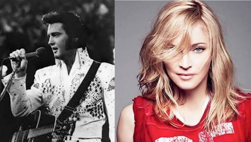 Las vidas de estos famosos esta marcada por el éxito; pese a que vivieron en épocas distintas pues ambos marcaron cambios con su música.