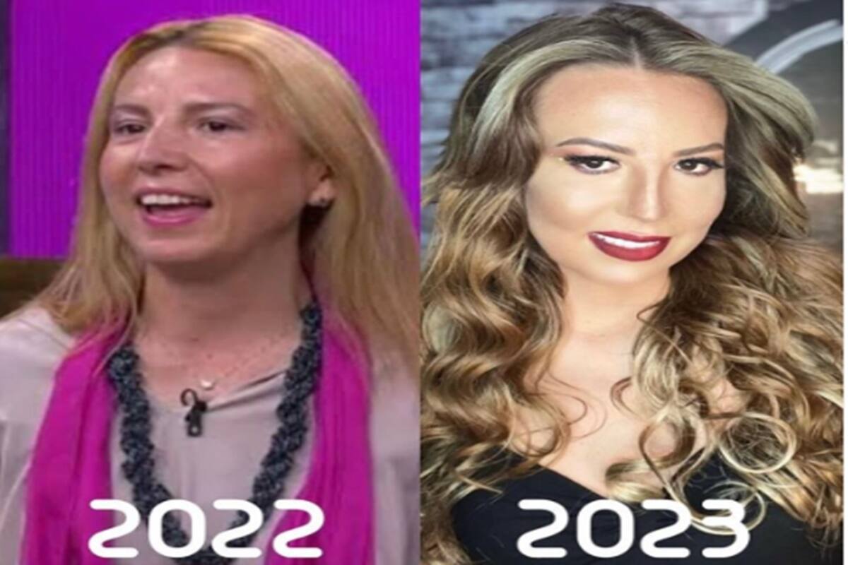Mafe Walker La mujer presume su nueva imagen. - Créditos: Instagram