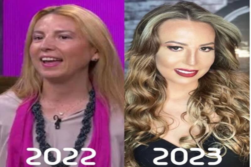 Mafe Walker La mujer presume su nueva imagen. - Créditos: Instagram