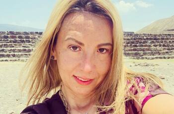 ¿Qué dice Mafe Walker de la supuesta invasión extraterrestres a la Tierra de este 23 de marzo?