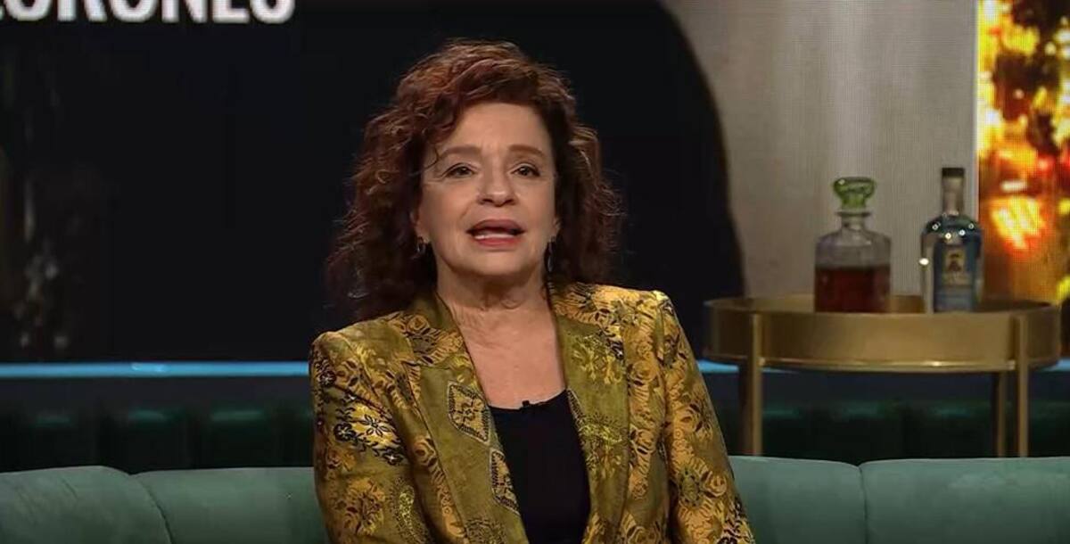 La actriz fue despedida de Plan Perfecto.