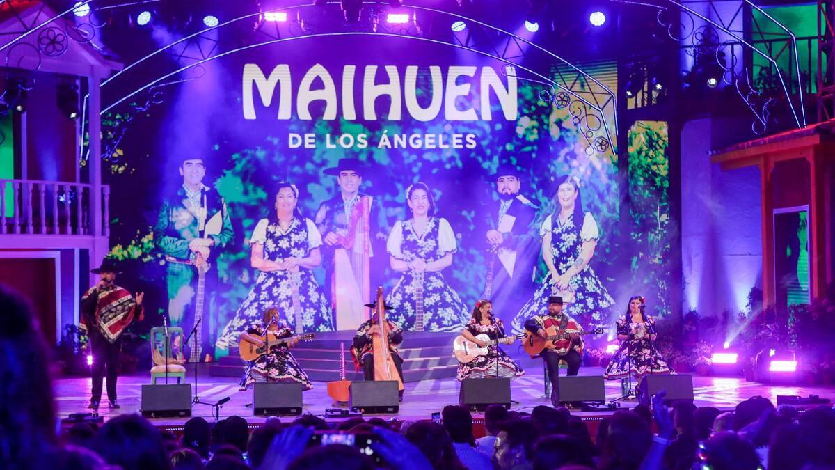 “Hay muy poco folclor”: La crítica de Maihuén de los Ángeles al Festival del Huaso de Olmué