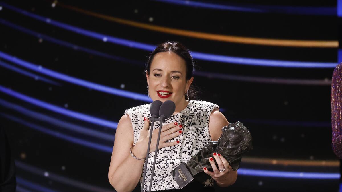 Maite Alberdi revela qué aprendió de Paulina Urrutia y Augusto Góngora tras triunfar en los Premios Goya 2024 con “La Memoria Infinita”