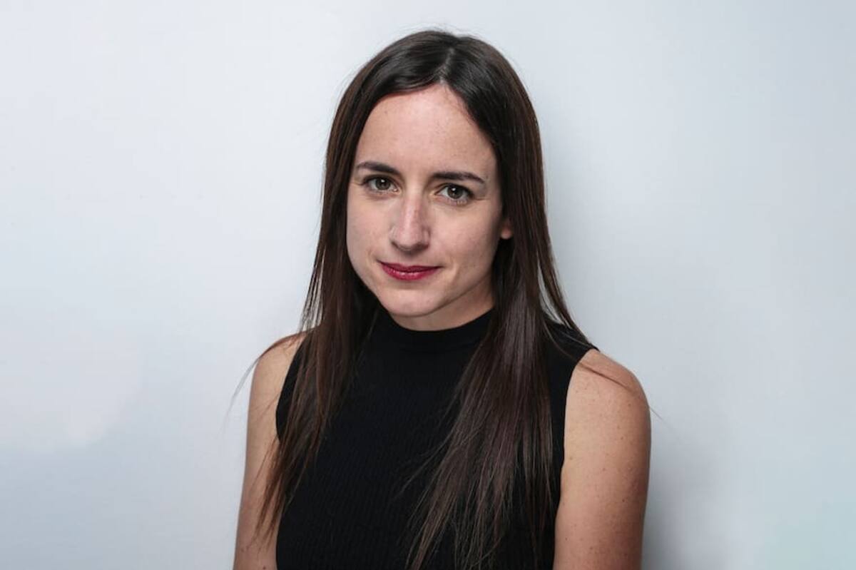 Maite Alberdi y su molestia por la poca visibilidad del producto cinematográfico nacional en espacios de masificación.