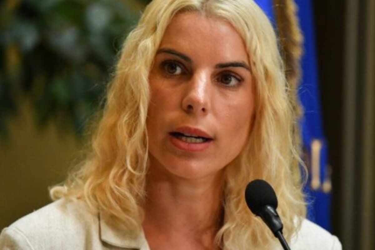 La abogada estalló en redes sociales.