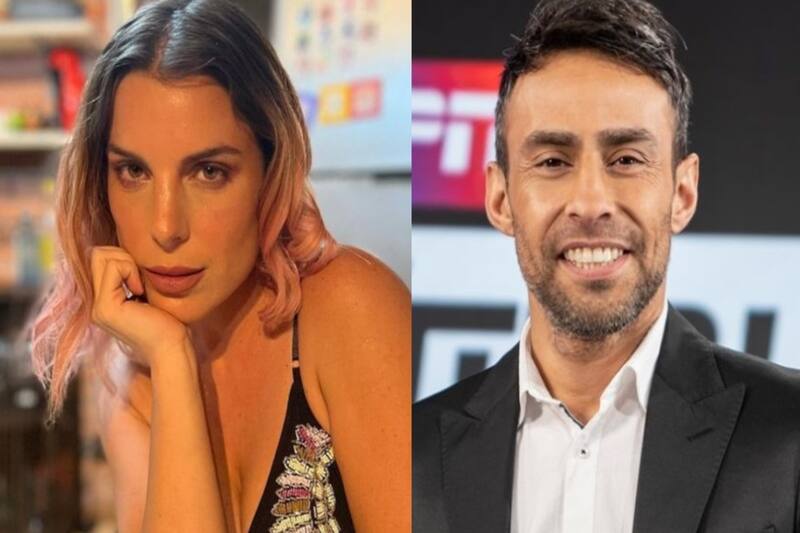 confirmó pololeo con Jorge Valdivia. Créditos: Instagram