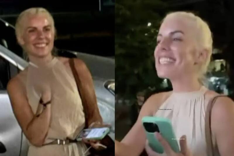 El radical cambio de look de la diputada.