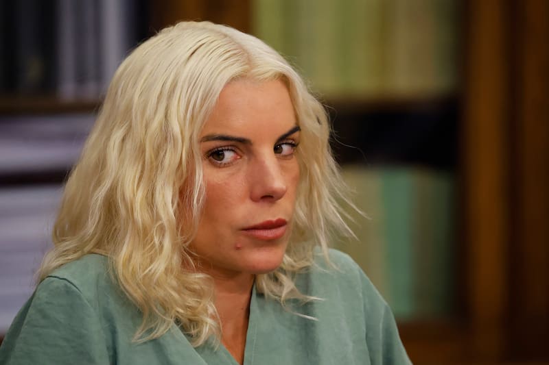 La diputada impactó con radical cambio de look. (Sebastian Cisternas/Aton Chile)