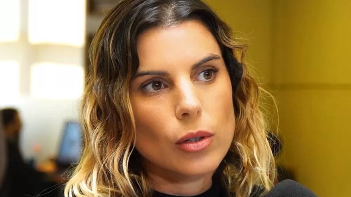 Luce irreconocible: El impactante antes y después de Maite Orsini tras radical cambio de look