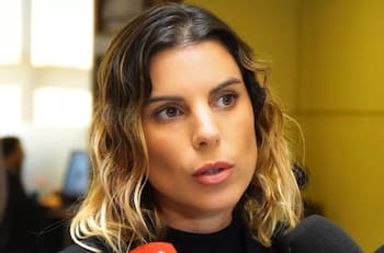 Luce irreconocible: El impactante antes y después de Maite Orsini tras radical cambio de look