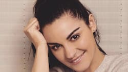 Maite Perroni se sincera sobre su maternidad
