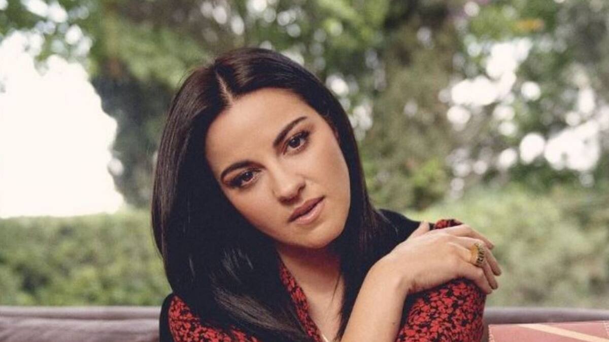 Maite Perroni lista para iniciar la gira de RBD con su hija
