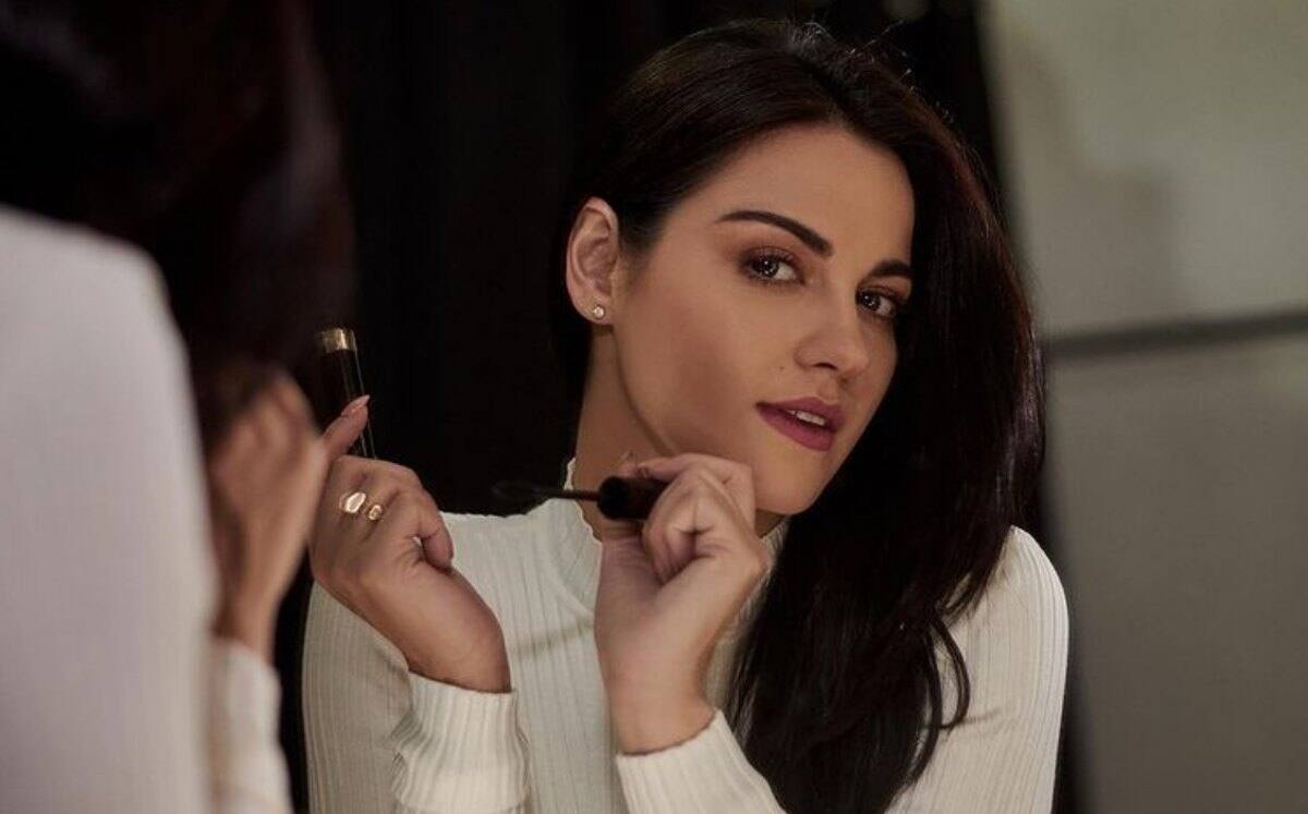 Maite Perroni Derroche de glamour - Créditos: Instagram