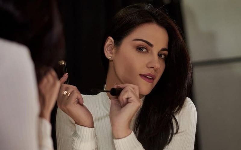 Maite Perroni Derroche de glamour - Créditos: Instagram