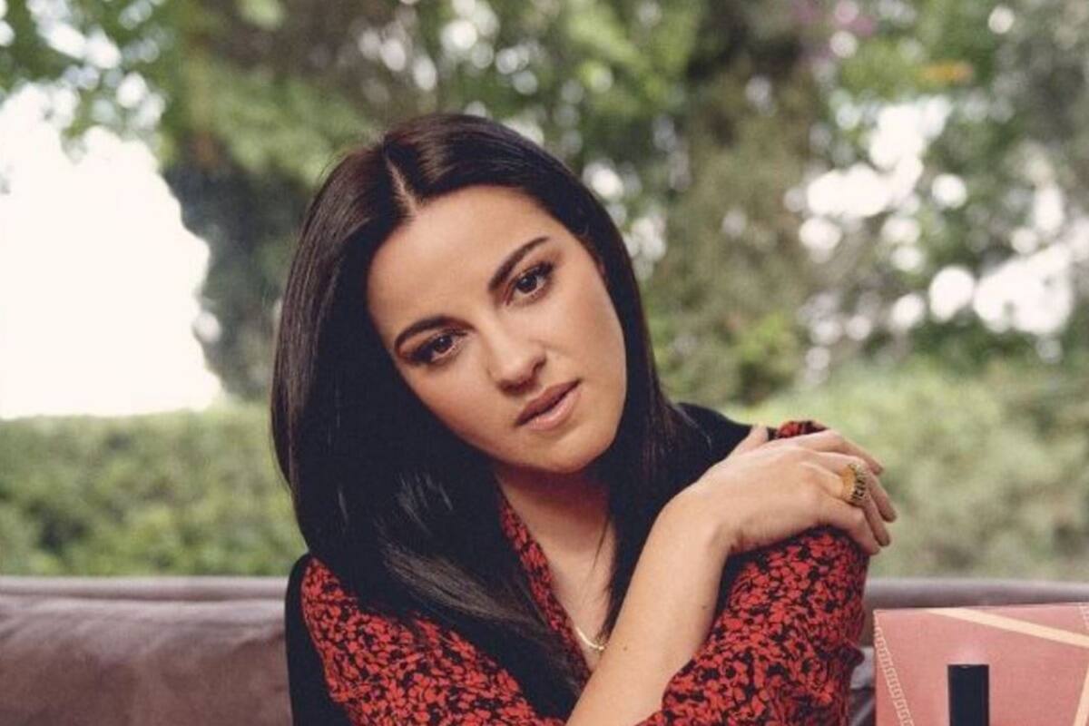 Maite Perroni se lesiona por hacer “pole dance” Maite Perroni - Créditos: Instagram @maiteperroni