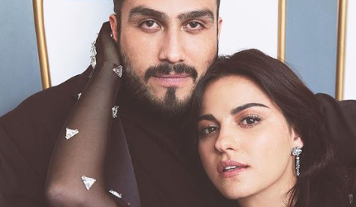 Maite Perroni y Andrés Tovar disfrutan de su primer baby shower Maite Perroni y Andrés Tovar
- Créditos: Captura de Pantalla