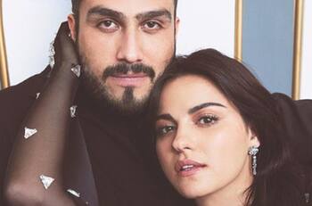 Maite Perroni y Andrés Tovar disfrutan de su primer baby shower