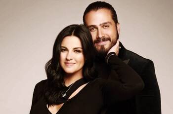 Maite Perroni y Andrés Tovar desmienten rumores de divorcio: "Estamos en el momento más feliz"
