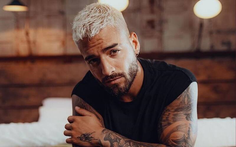 Maluma Así reaccionó ante pregunta indiscreta - Créditos: Instagram @maluma