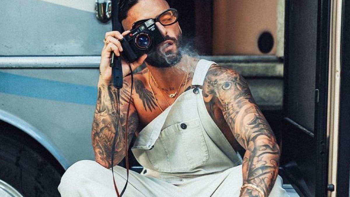 Maluma regresa a los escenarios en reapertura de NY post pandemia