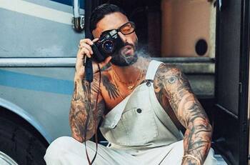 Maluma regresa a los escenarios en reapertura de NY post pandemia