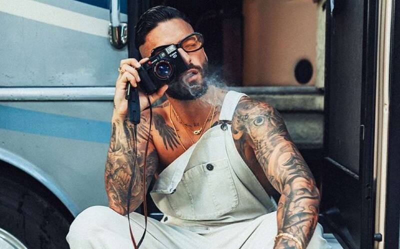 Maluma El cantante colombiano regresa a conciertos presenciales tras un año ocho meses de ausencia - Créditos: Instagram