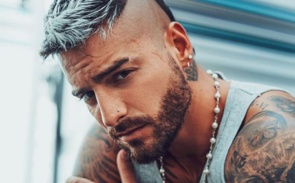 Maluma El cantate se encuentra de descanso en su natal Colombia - Créditos: Instagram: @maluma