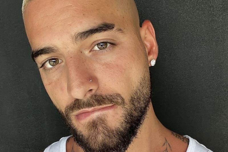 Maluma Maluma presentó a su nueva novia. - Créditos: IG de Maluma