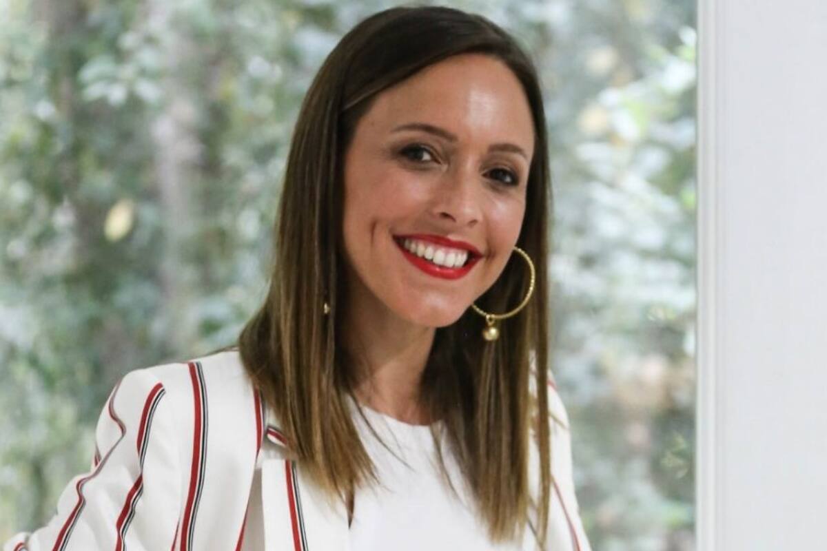 La actriz se refirió a su estado sentimental.