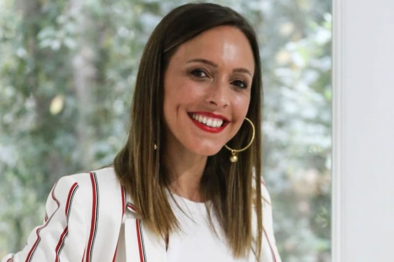 La actriz se refirió a su estado sentimental.