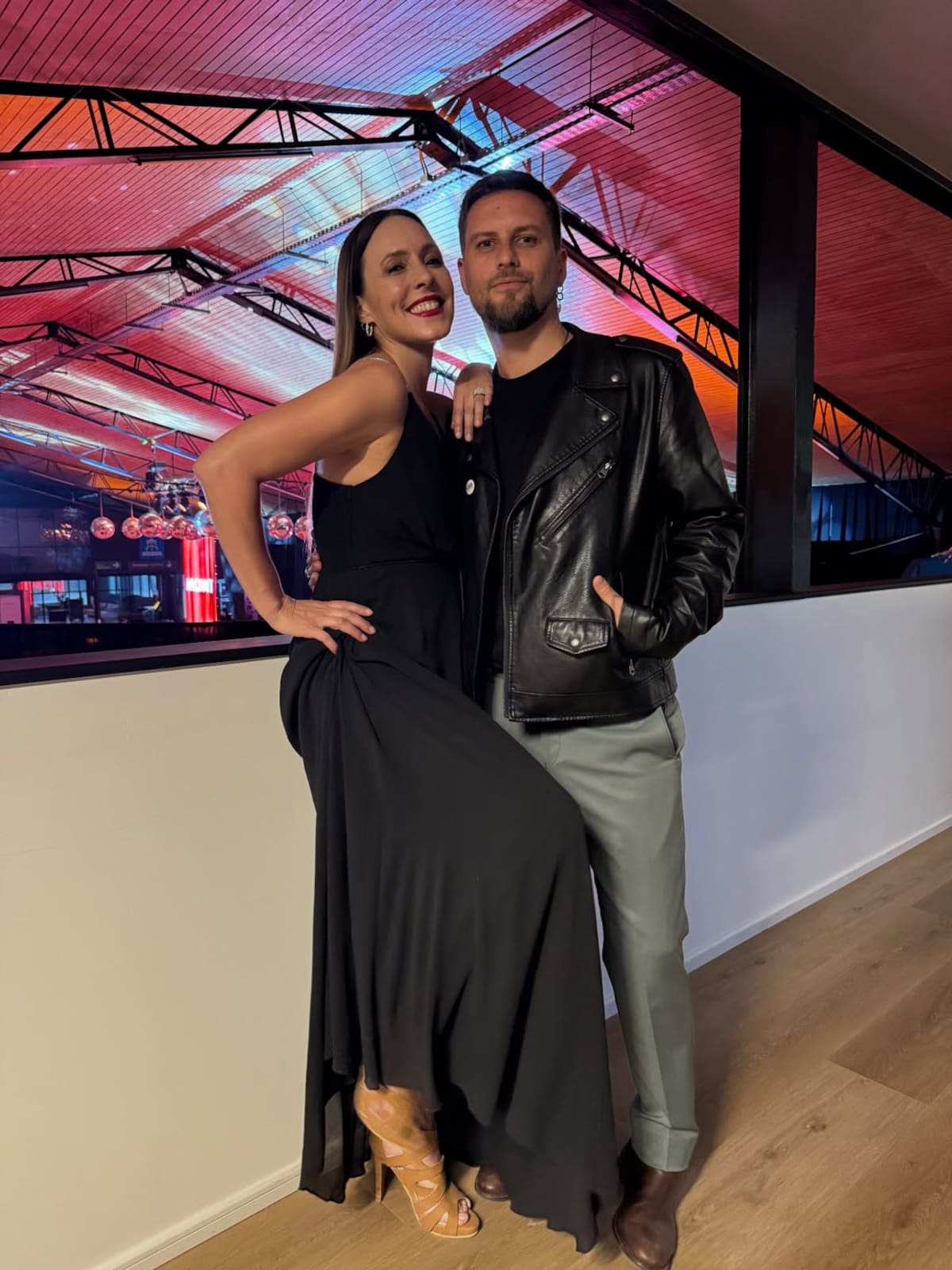 Los dos rostros del espectáculo han sido vistos en más de una ocasión compartiendo en eventos.