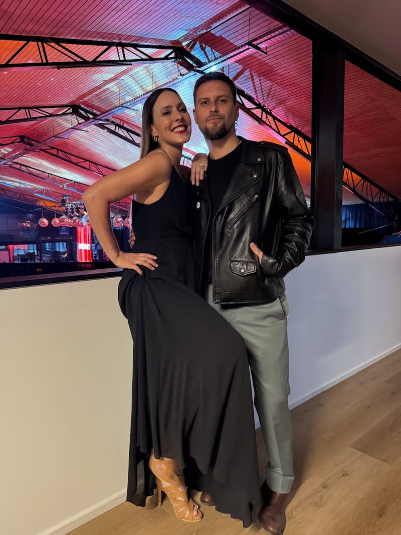 Los dos rostros del espectáculo han sido vistos en más de una ocasión compartiendo en eventos.