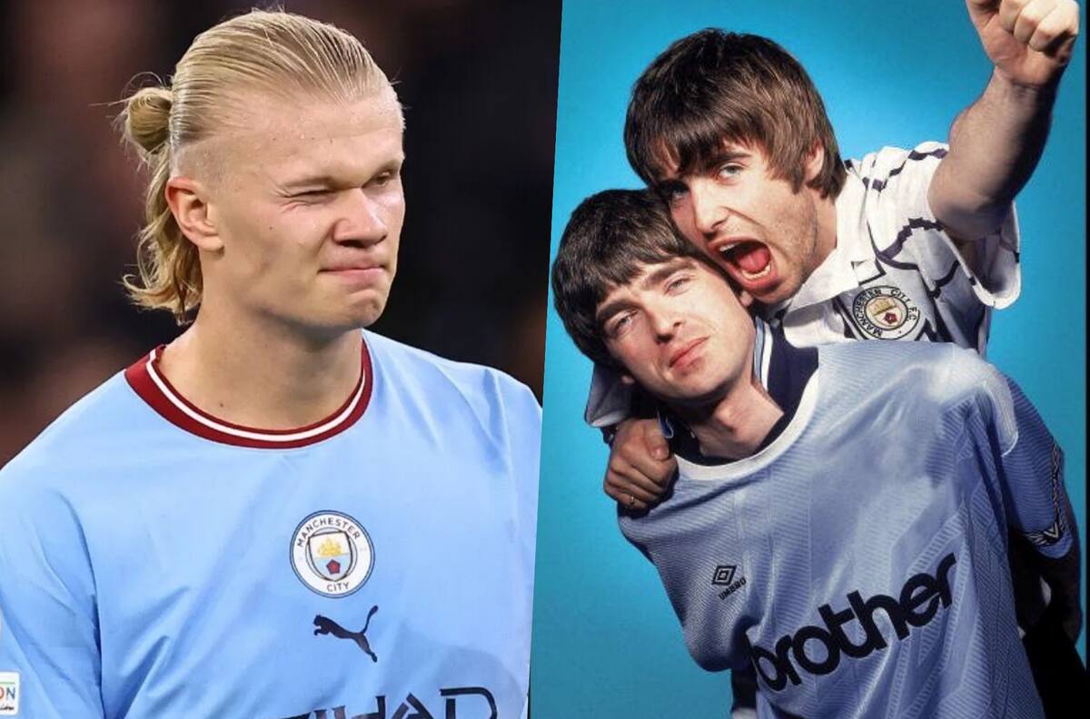 “Ready to go”: Liam Gallagher dice que vuelve a Oasis si Manchester City gana la Champions League