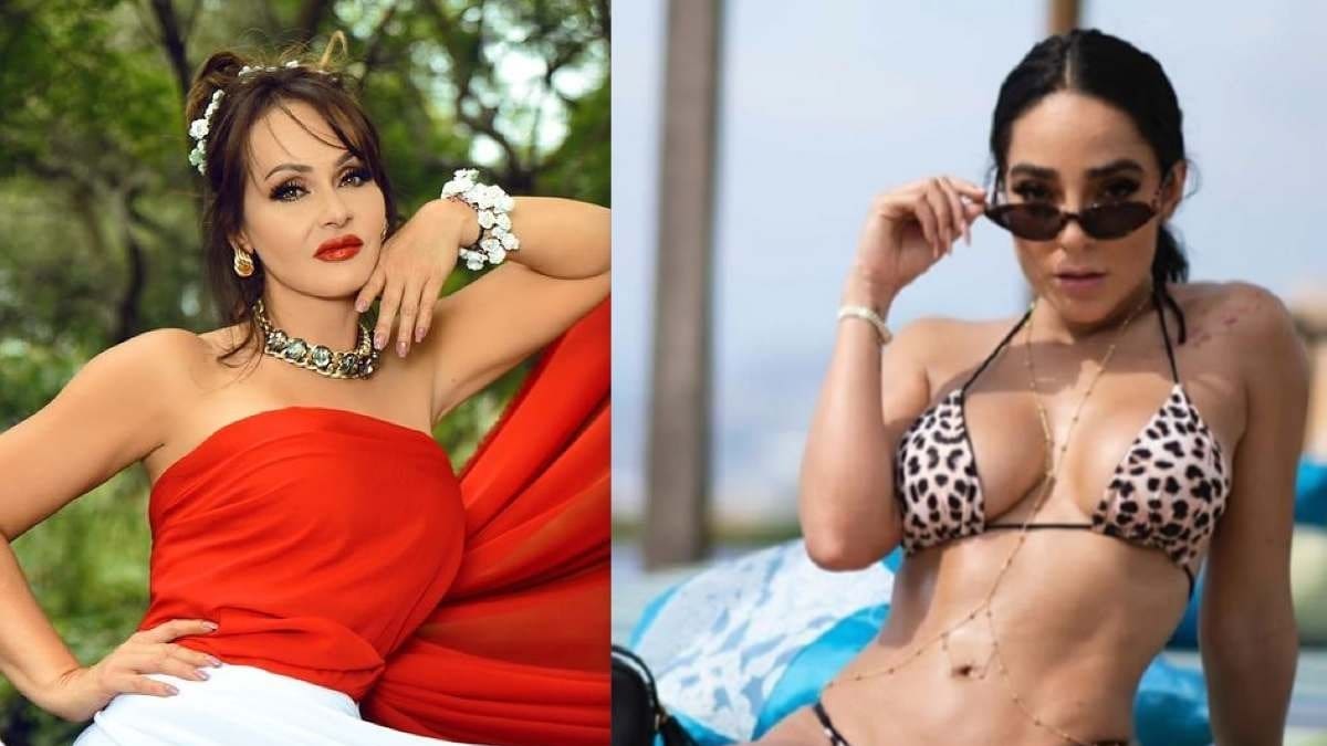 Gaby Spanic y Mane se agarran de las greñas en La casa de los famosos