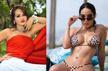 Gaby Spanic y Mane se agarran de las greñas en La casa de los famosos