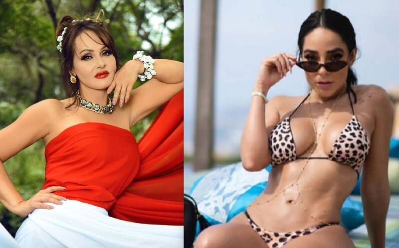 Mane Enfrenta pelea con Gaby Spanic - Créditos: Instagram