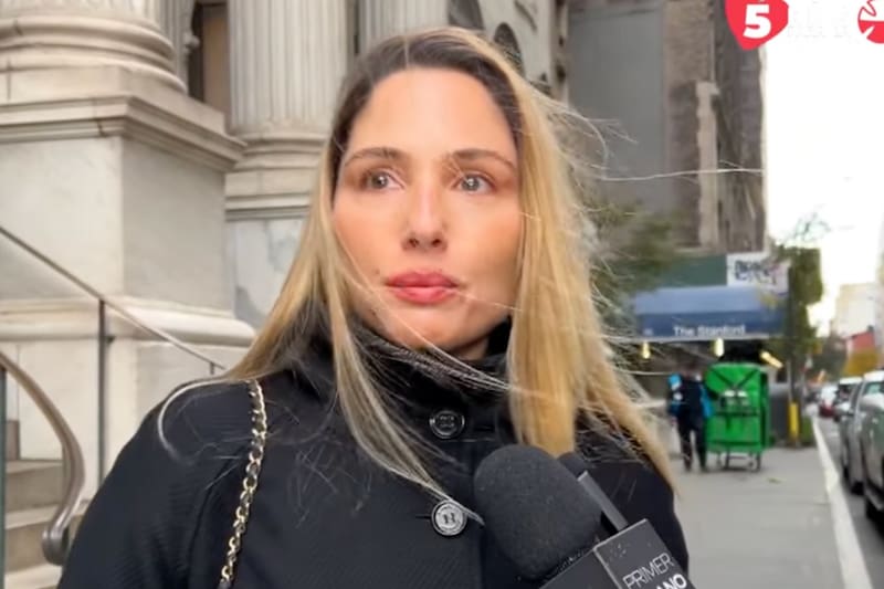 La actriz podría traer de regreso a su hijo a Chile.