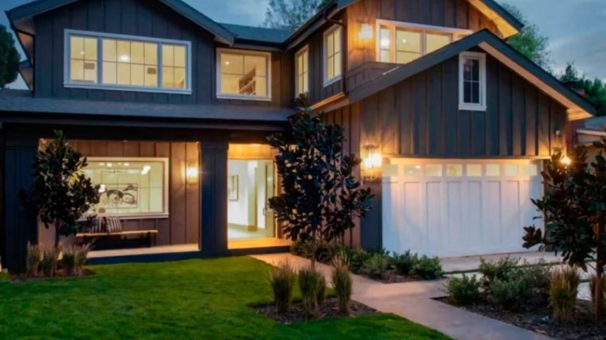 ¿Cómo es y cuánto cuesta la mansión donde vivía Chicharito Hernández en Los Angeles?