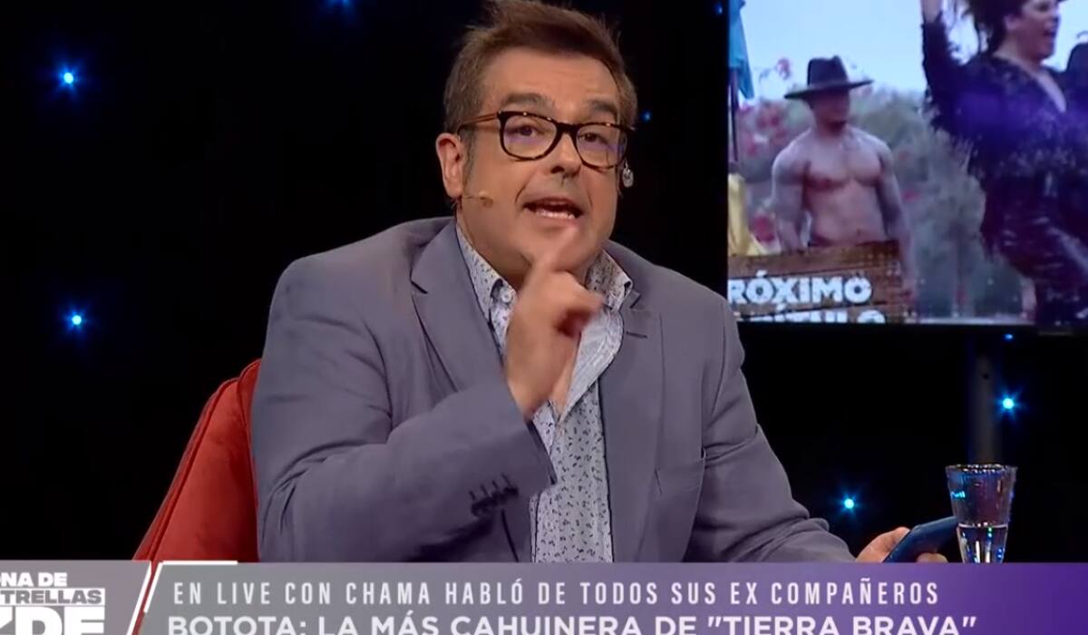 Manu González se contactó con Fernando Solabarrieta donde opinó sobre Guarén.