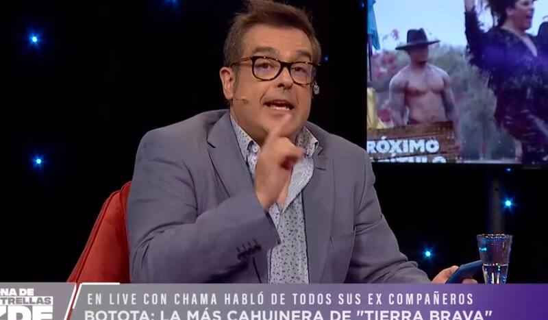 Manu González se contactó con Fernando Solabarrieta donde opinó sobre Guarén.