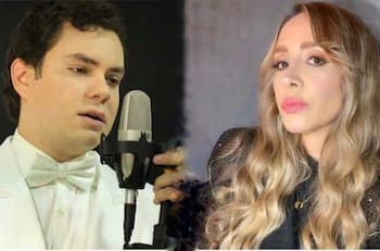 “No se meta con mi hijo”: Adriana Arbeláez hace fuerte reclamo a Gaby Spanic
