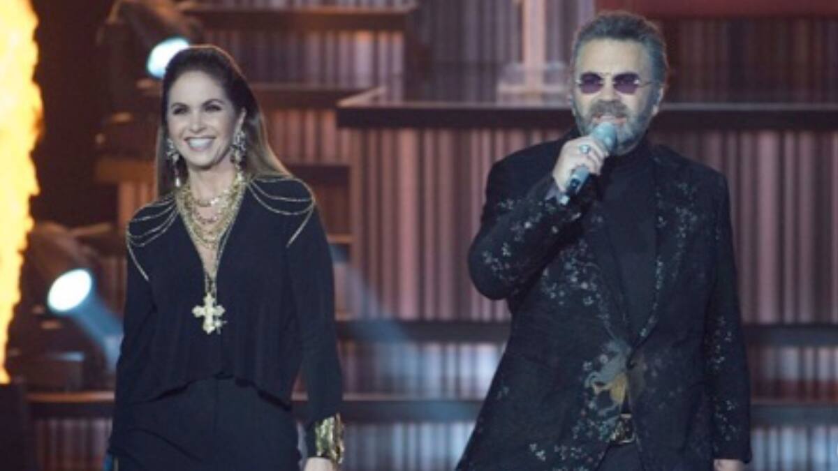 Manuel Mijares reacciona a la ruptura de Lucero y Michel Kuri