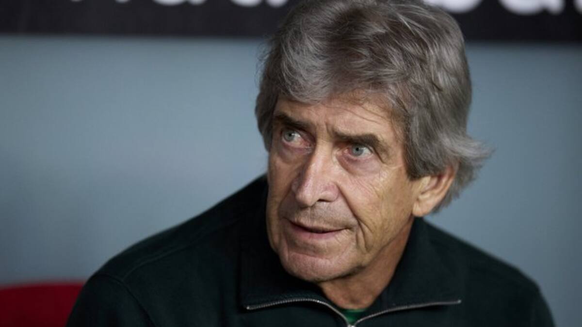 Exjugador del Barcelona le dio con todo a Manuel Pellegrini: “Siempre se queja cuando no gana”